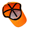 Middle Crown 5 Panel Baseball Cap Adesão Personalizável Embaldo Logotipo de bordado 3D