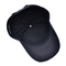 Faixa ajustável 5 Painel Chapéu de Beisebol Tecido de algodão com logotipo bordado Custom