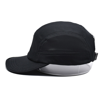 Mantenha-se protegido e na moda Camper Hat Borda média Forrada Borda plana