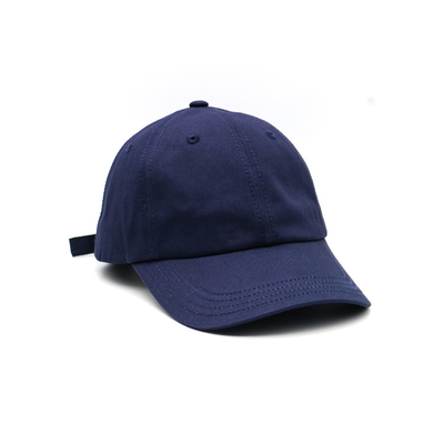 Visor curvo 6 Painel de Baseball Cap com logotipo bordado