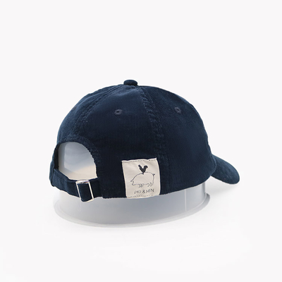 6 Capuz de Basebol de painel com costuras robustas painel frontal estruturado e visor curvo