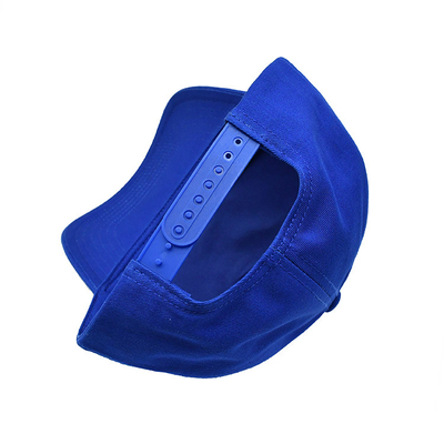Chapéu de basebol personalizado de cinco painéis com coroa de perfil não estruturado e suéter de algodão