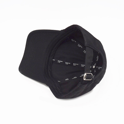 Chapéu de basebol de perfil não estruturado personalizado com suede de algodão e tecido de costura combinada