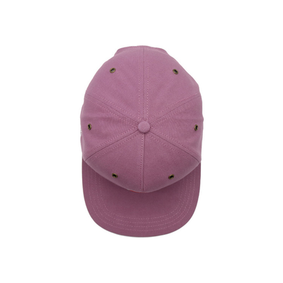 Boné de algodão ajustável aba reta snapback boné de beisebol design unissex