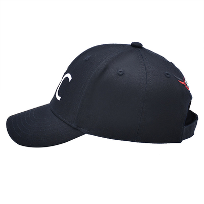 Chapéus de basebol bordados elegantes e duráveis para qualquer ocasião