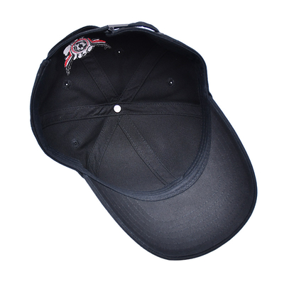 Chapéus de basebol bordados elegantes e duráveis para qualquer ocasião