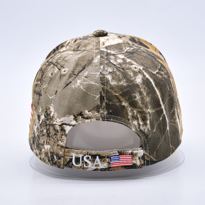 Borracha de alta qualidade versátil 6 Panel Baseball Cap Para Vários Requisitos do Cliente