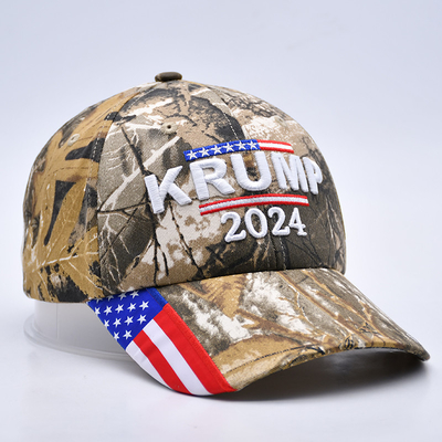 Borracha de alta qualidade versátil 6 Panel Baseball Cap Para Vários Requisitos do Cliente