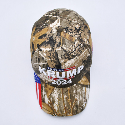 Borracha de alta qualidade versátil 6 Panel Baseball Cap Para Vários Requisitos do Cliente