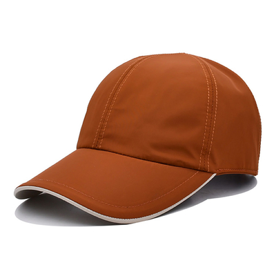 Capas personalizadas com borda curva e fecho de fivela de metal ajustável com cinta de velcro