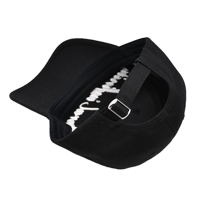 100% de algodão estruturado coroa visor curvo bonés de beisebol para qualquer idade