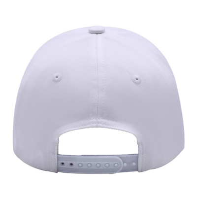 Capuz de basebol de seis painéis para bordados personalizados