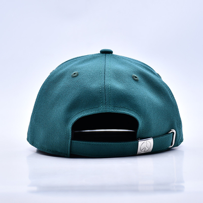 Logotipo de bordado 3D de qualidade elegante 6 painéis Chapéu Snapback Venda Quente