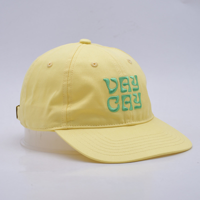 Capacetes Snapback de borda plana e alta durabilidade em preto
