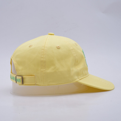 Capacetes Snapback de borda plana e alta durabilidade em preto
