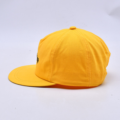 Chapéu Snapback de borda plana para os requisitos do cliente