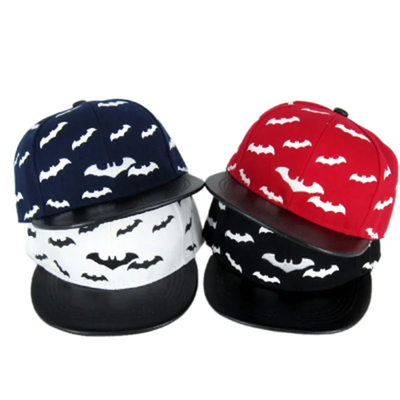 bordados Logotipo personalizado Caps Snapback Leve para Requisitos Personalizados