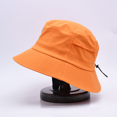 Chapéu de balde de pesca leve e elegante para aventuras ao ar livre