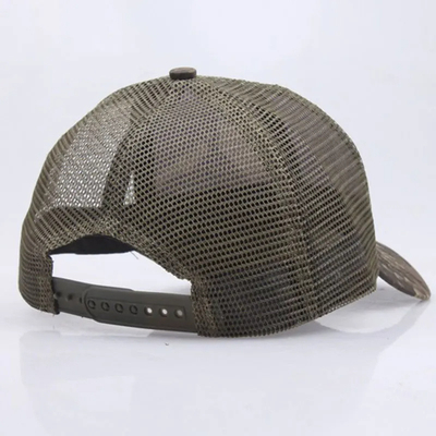 Preço por atacado Moda e confortável com 6 Painel Trucker Cap Headwear