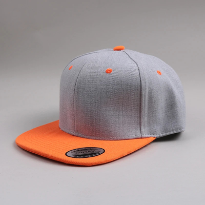 Preço de fábrica Chapéu de Snapback de borda plana durável com excelente desempenho