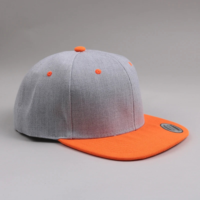 Preço de fábrica Chapéu de Snapback de borda plana durável com excelente desempenho