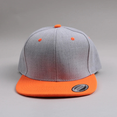 Preço de fábrica Chapéu de Snapback de borda plana durável com excelente desempenho