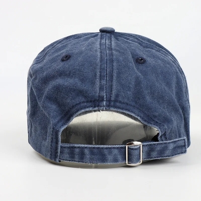 Desconto 6 Caps de Baseball com Visor Curvo de Bordado Flat