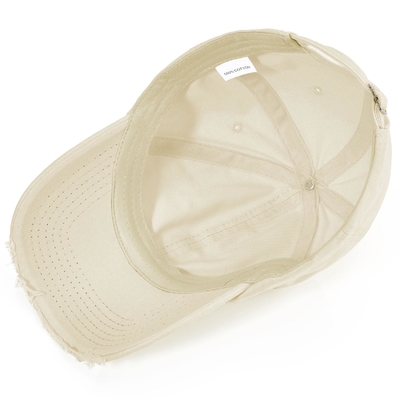 Gráfico de Alta Qualidade 6 Painel Curva Borda Baseball Cap Para as Vossas Necessidades de Negócios