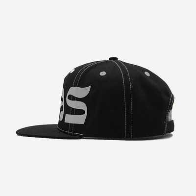 Chapéu Snapback Ultra Respirável Unisex com Coroa de Algodão Durável