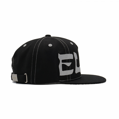 Chapéu Snapback Ultra Respirável Unisex com Coroa de Algodão Durável
