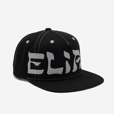 Chapéu Snapback Ultra Respirável Unisex com Coroa de Algodão Durável