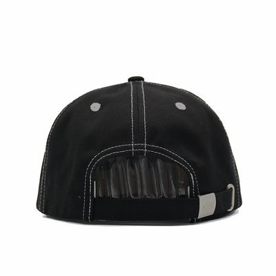 Chapéu Snapback Ultra Respirável Unisex com Coroa de Algodão Durável