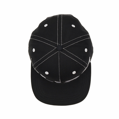 Chapéu Snapback Ultra Respirável Unisex com Coroa de Algodão Durável