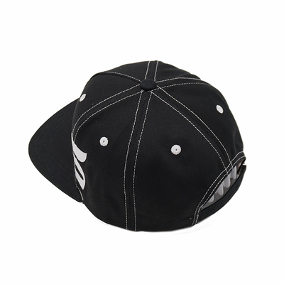 Chapéu Snapback Ultra Respirável Unisex com Coroa de Algodão Durável