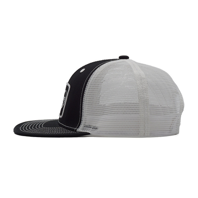 Personalize painel de algodão e cor Snapback para confortável vintage algodão frontal