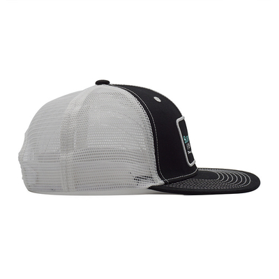 Personalize painel de algodão e cor Snapback para confortável vintage algodão frontal