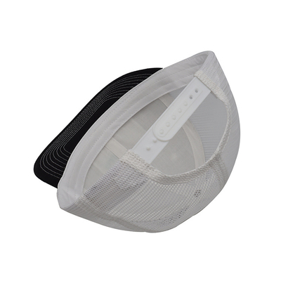 Personalize painel de algodão e cor Snapback para confortável vintage algodão frontal