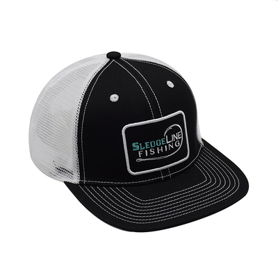 Personalize painel de algodão e cor Snapback para confortável vintage algodão frontal