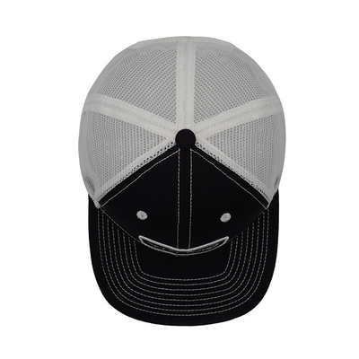 Personalize painel de algodão e cor Snapback para confortável vintage algodão frontal