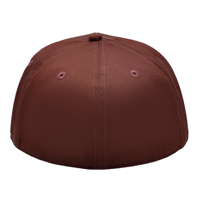Embroidery Logo Custom Snapback Fitted Caps High Quality Closed Back Snapback Hats Para Homens