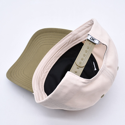 BSCI Wholesale 5 Panel Soft-Top Cap Vintage Papai Chapéu Desportivo Customizado Embroidery Logo Baseball Cap Para Adultos