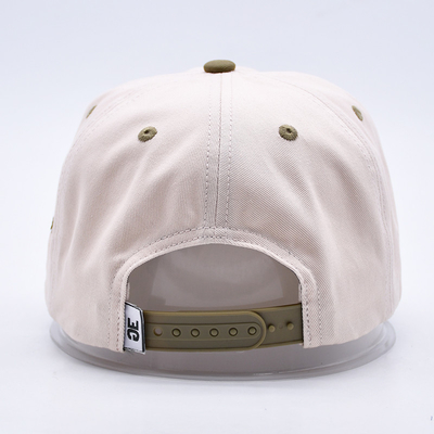 BSCI Wholesale 5 Panel Soft-Top Cap Vintage Papai Chapéu Desportivo Customizado Embroidery Logo Baseball Cap Para Adultos