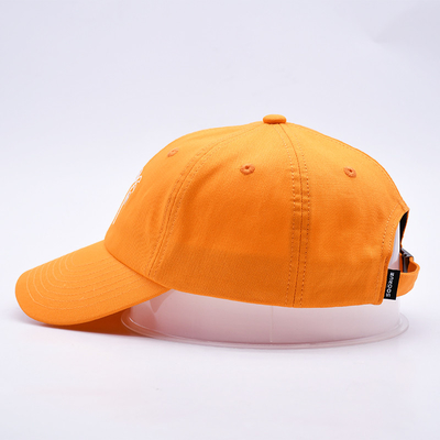 Chapéu de Pai de Moda Chapéus de Beisebol de Hip Hop Logotipo personalizado Chapéu de Pai simples Twill para homens e mulheres