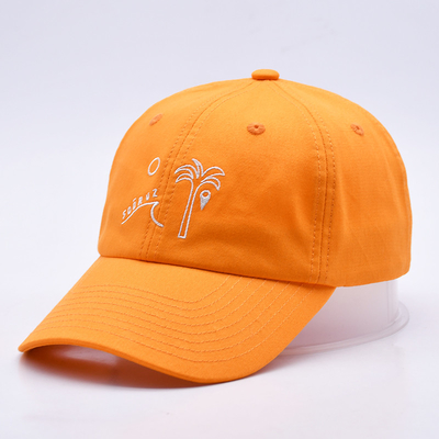 Chapéu de Pai de Moda Chapéus de Beisebol de Hip Hop Logotipo personalizado Chapéu de Pai simples Twill para homens e mulheres