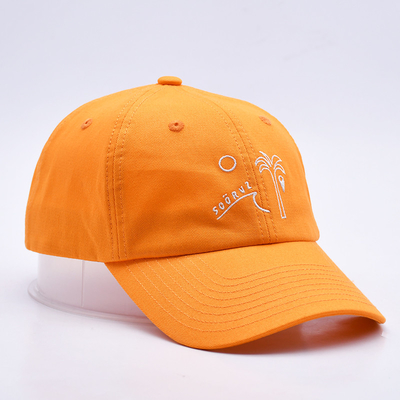 Chapéu de Pai de Moda Chapéus de Beisebol de Hip Hop Logotipo personalizado Chapéu de Pai simples Twill para homens e mulheres