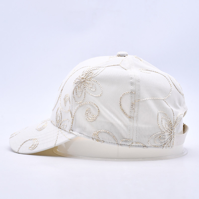 Moda Hip Hop Curva Brinco Esporte Brincos Brancos de Beisebol Grátis Chapéu de Beisebol Personalizado bordado