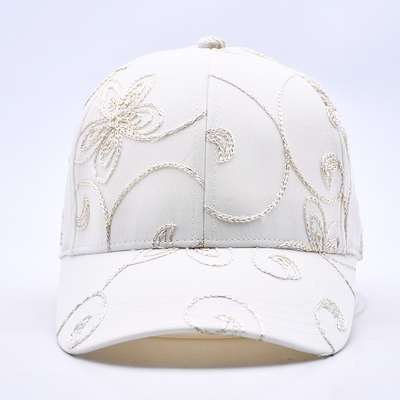 Moda Hip Hop Curva Brinco Esporte Brincos Brancos de Beisebol Grátis Chapéu de Beisebol Personalizado bordado