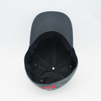 Oem Portagem 6 Painel Grays Elastic Baseball Caps Customizado Baseball Cap Fechado de Volta Fitted Gorras