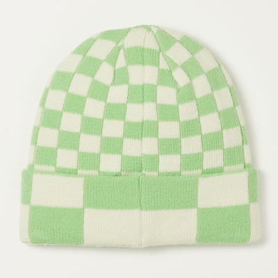 Mulheres Homens Chapéu de Inverno Moderno Print Beanie Tricoteado Suave Quente Slouchy Cabeça Cap Y2k Beanie