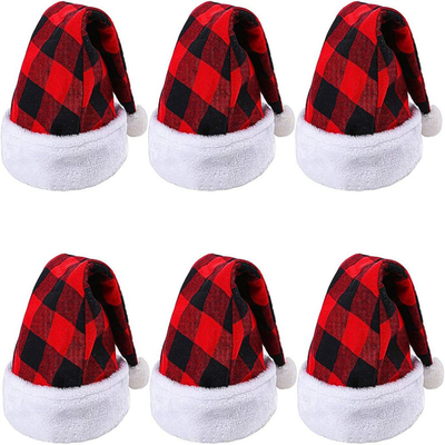 Chapéu de Natal de Inverno Adulto de Chapéu de Natal de Inverno de Inverno de Inverno